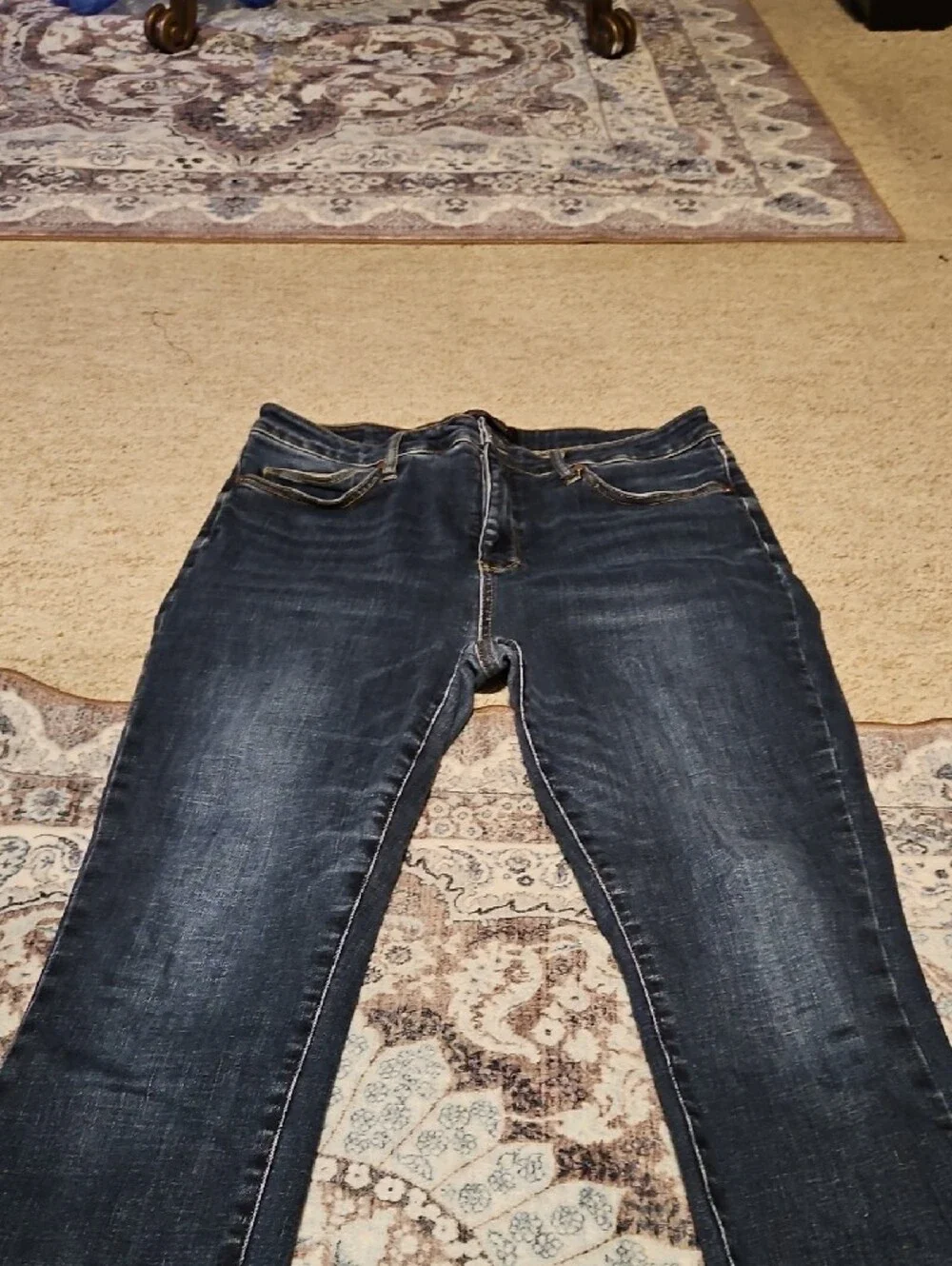 Judy Blue Indigo Skinny Jeans